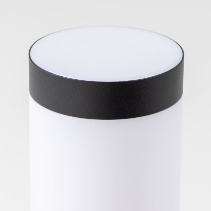 Brilagi - Lampada da esterno NOVA 1xE27/15W/230V 40 cm IP44 nera