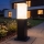 Brilagi - Lampada da esterno NOVA 1xE27/15W/230V 40 cm IP44 nera