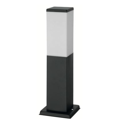 Brilagi - Lampada da esterno NOVA 1xE27/15W/230V 40 cm IP44 nera
