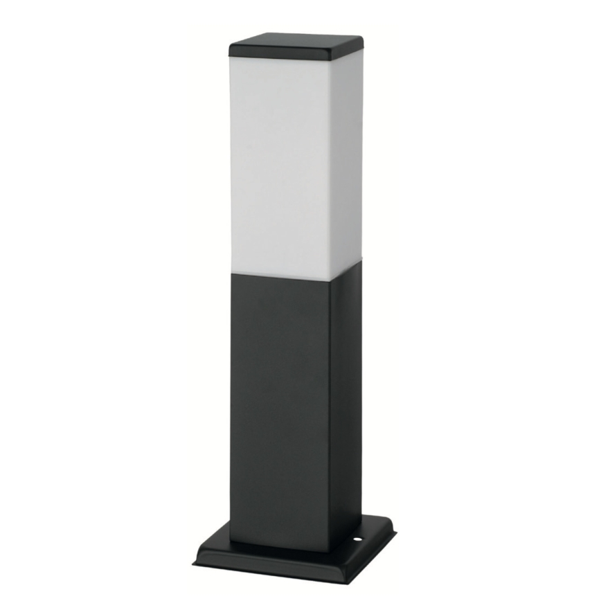 Brilagi - Lampada da esterno NOVA 1xE27/15W/230V 40 cm IP44 nera