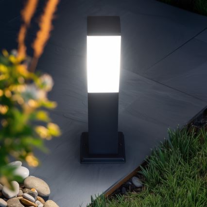 Brilagi - Lampada da esterno NOVA 1xE27/15W/230V 40 cm IP44 nera