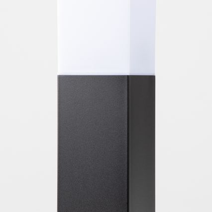 Brilagi - Lampada da esterno NOVA 1xE27/15W/230V 40 cm IP44 nera