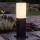 Brilagi - Lampada da esterno NOVA con 2 prese SCHUKO 1x E27/15W/230V 40 cm IP44 nero
