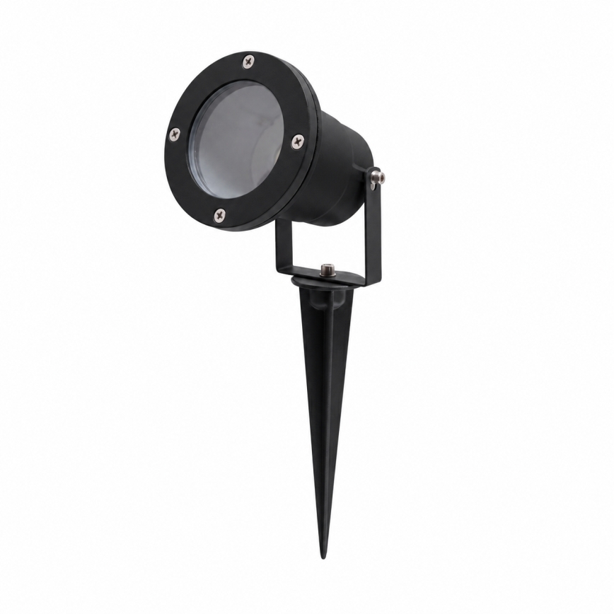 BRILAGI - Lampada da esterno TERRA 1xGU10/50W/230V IP65 nera