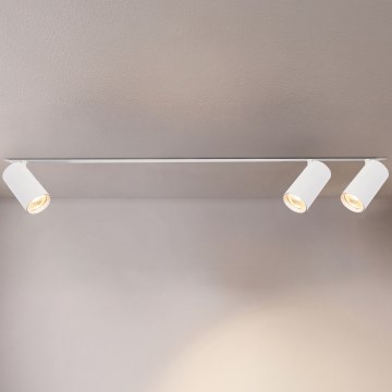 Brilagi - Lampada da incasso SELE 3xGU10/30W/230V bianca