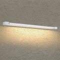 BRILAGI - Lampada da parete a LED per esterni AQUA LINE LED/28W/230V 100 cm IP44 bianca CRI 90