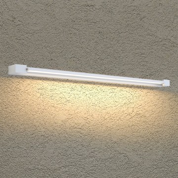 BRILAGI - Lampada da parete a LED per esterni AQUA LINE LED/28W/230V 100 cm IP44 bianca CRI 90