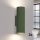Brilagi - Lampada da parete CRESTO 2xGU10/10W/230V 20 cm verde