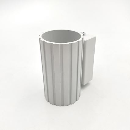 Brilagi - Lampada da parete CRISPINA 1xGU10/10W/230V 10 cm bianca