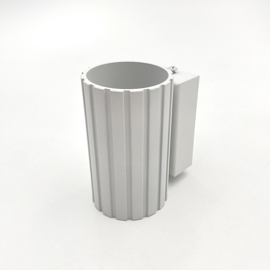 Brilagi - Lampada da parete CRISPINA 1xGU10/10W/230V 10 cm bianca