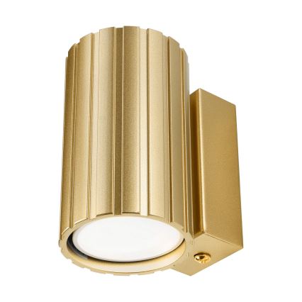 Brilagi - Lampada da parete CRISPINA 1xGU10/10W/230V 10 cm oro