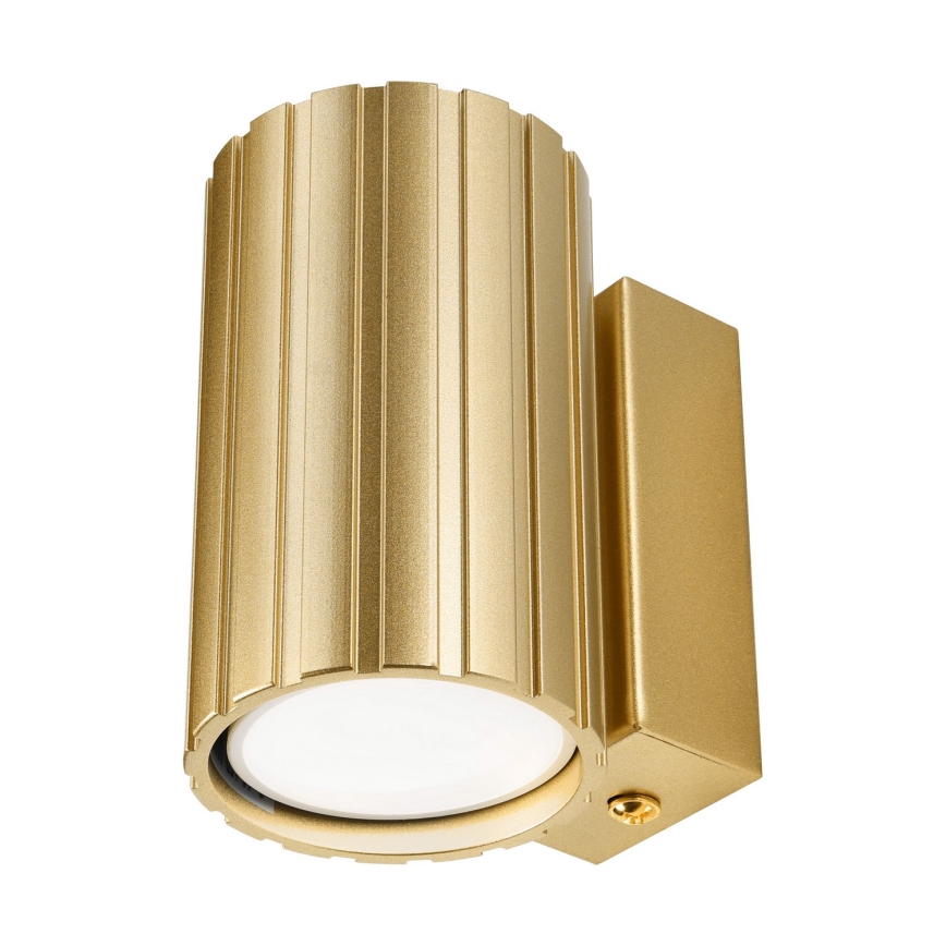 Brilagi - Lampada da parete CRISPINA 1xGU10/10W/230V 10 cm oro