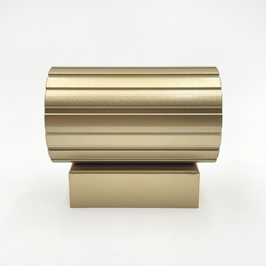 Brilagi - Lampada da parete CRISPINA 1xGU10/10W/230V 10 cm oro