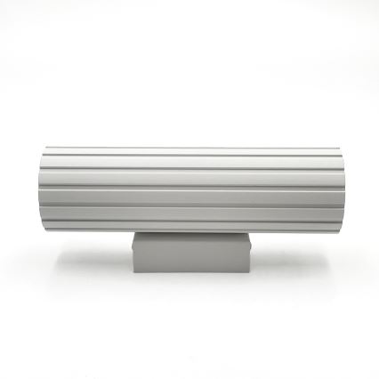 Brilagi - Lampada da parete CRISPINA 2xGU10/10W/230V 20 cm bianca