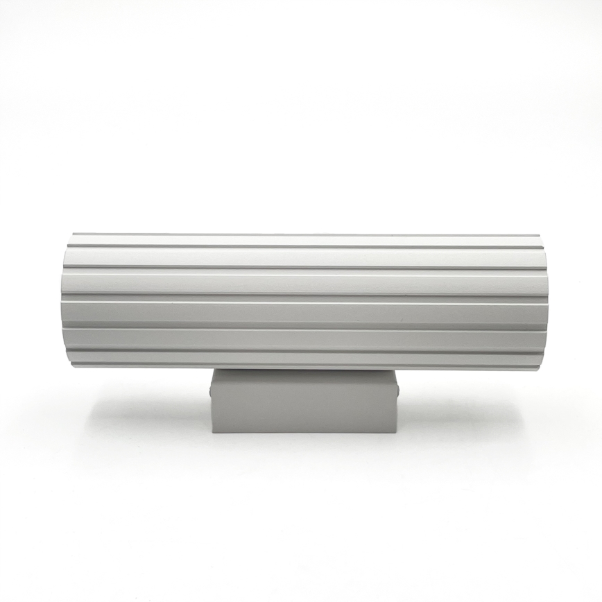 Brilagi - Lampada da parete CRISPINA 2xGU10/10W/230V 20 cm bianca