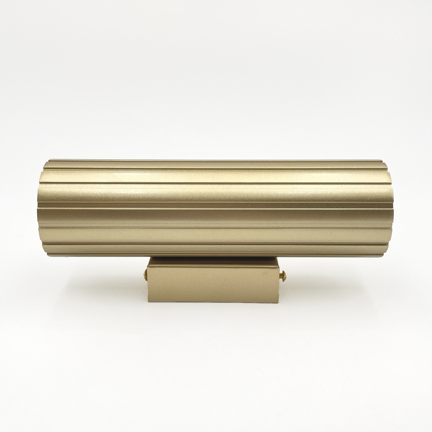 Brilagi - Lampada da parete CRISPINA 2xGU10/10W/230V 20 cm dorata