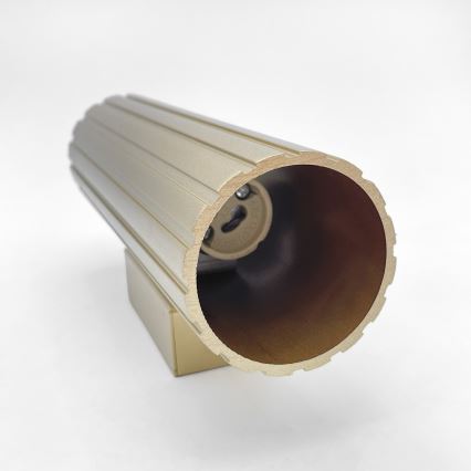 Brilagi - Lampada da parete CRISPINA 2xGU10/10W/230V 20 cm dorata