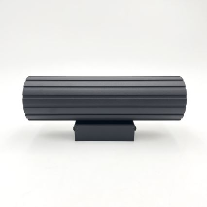 Brilagi - Lampada da parete CRISPINA 2xGU10/10W/230V 20 cm nera