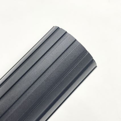 Brilagi - Lampada da parete CRISPINA 2xGU10/10W/230V 20 cm nera