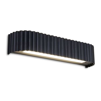 BRILAGI - Applique dimmerabile a LED FALCON MODERN LED/14W/230V 3000-6000K 40 cm nera + telecomando