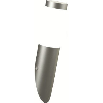 Brilagi - Lampada da parete esterna dimmerabile a LED ELIA 1xE27/6W/230V 2700-6500K IP44 cromo opaco