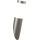 Brilagi - Lampada da parete esterna dimmerabile a LED ELIA 1xE27/6W/230V 2700-6500K IP44 cromo opaco