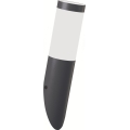 Brilagi - Lampada da parete esterna dimmerabile a LED ELIA 1xE27/6W/230V 2700-6500K IP44 Wi-Fi antracite