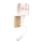 Brilagi - Lampada da parete flessibile a LED per bambini BOBO WOOD 1xE27/25W/230V + LED/3W rovere/bianco/rosa/scarpette da balletto