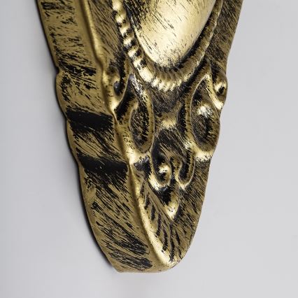 Brilagi - Lampada da parete in stile Tiffany con vetri colorati GARLAN 1xE27/40W/230V