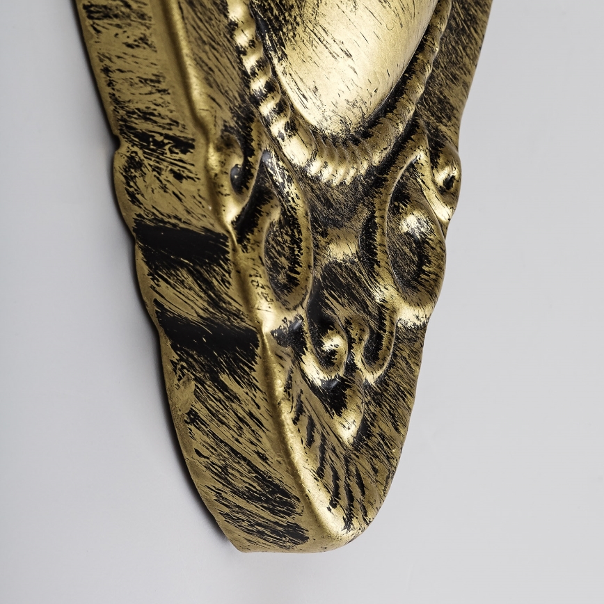 Brilagi - Lampada da parete in stile Tiffany con vetri colorati GARLAN 1xE27/40W/230V