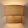 Brilagi - Lampada da parete LED BOHO ECO 1xE27/10W/230V beige