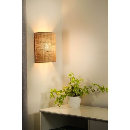 Brilagi - Lampada da parete LED BOHO STYLE 1xE27/15W/230V
