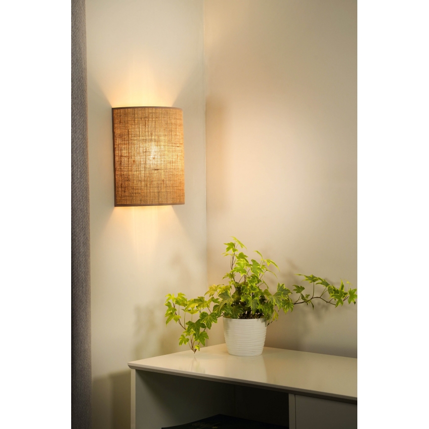 Brilagi - Lampada da parete LED BOHO STYLE 1xE27/15W/230V
