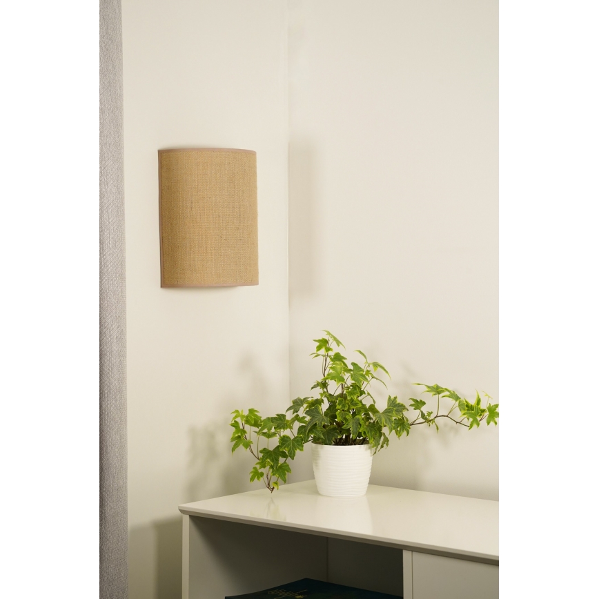 Brilagi - Lampada da parete LED BOHO STYLE 1xE27/15W/230V