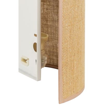 Brilagi - Lampada da parete LED BOHO STYLE 1xE27/15W/230V