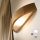 Brilagi - Lampada da parete LED CARVALHO 1xE27/15W/230V rovere