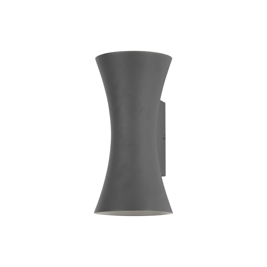 Brilagi - Lampada da parete LED da esterno BICON LED/10W/230V antracite IP44