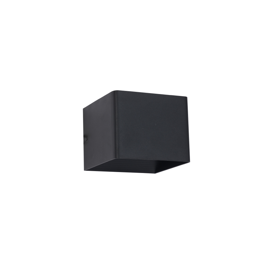 Brilagi - Lampada da parete LED da esterno DONNANI LED/5W/230V, nero, IP44