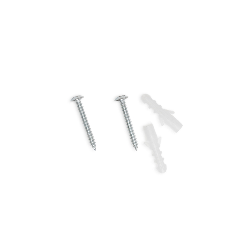 Brilagi - Lampada da parete LED da esterno con sensore ARCELO LED/9W/230V IP44