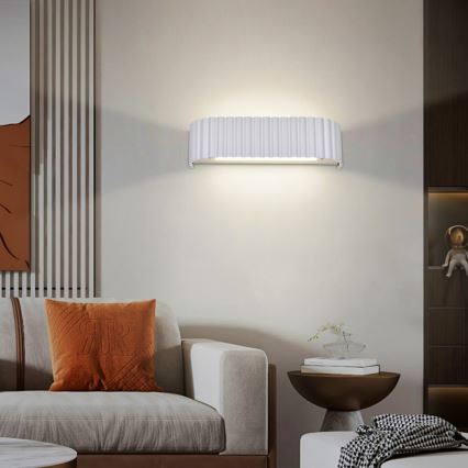 BRILAGI - Lampada da parete LED FALCON MODERN LED/10W/230V 30 cm 3000/4500/6000K bianca