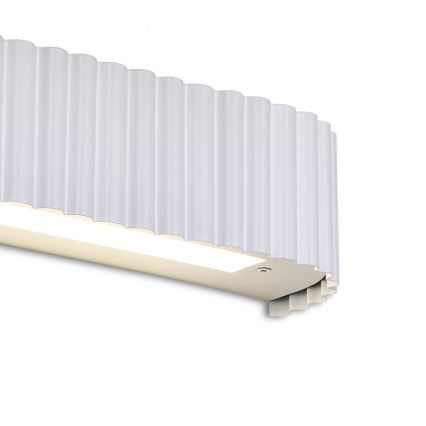 BRILAGI - Lampada da parete LED FALCON MODERN LED/10W/230V 30 cm 3000/4500/6000K bianca