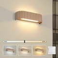 BRILAGI - Lampada da parete LED FALCON MODERN LED/10W/230V 30 cm 3000/4500/6000K beige