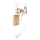 Brilagi - Lampada da parete LED flessibile per bambini BOBO WOOD 1xE27/25W/230V + LED/3W rovere/bianco/animaletti