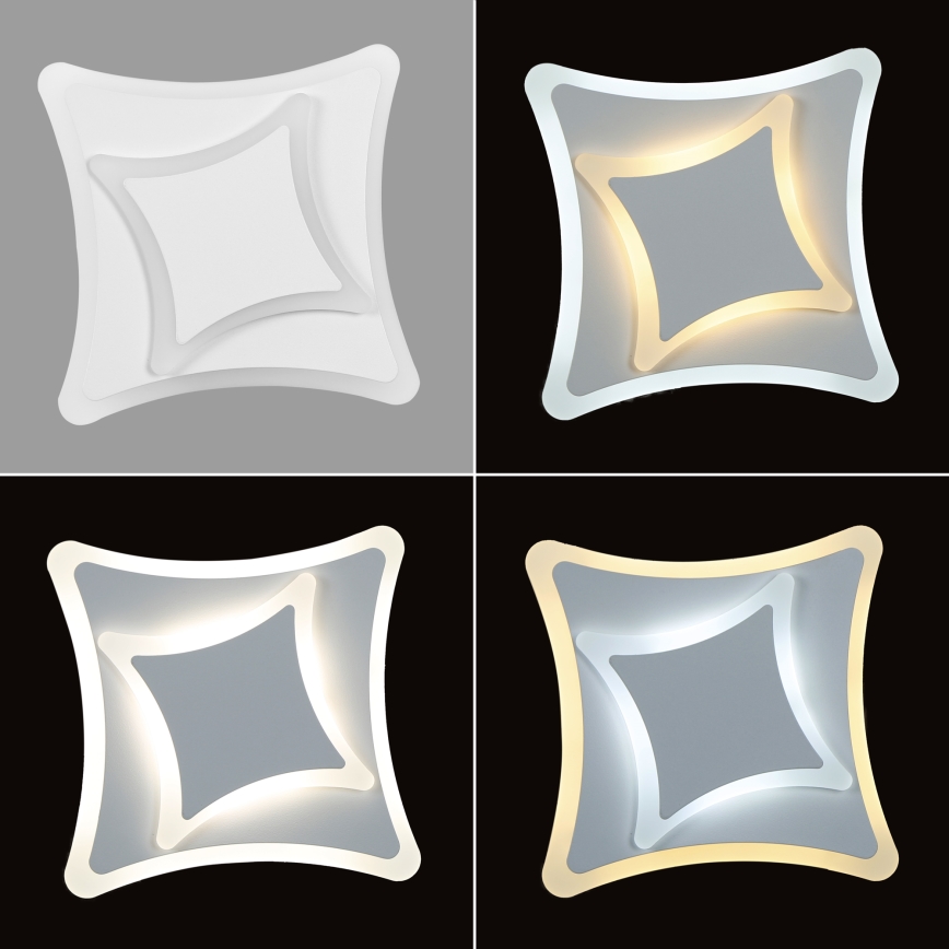 Brilagi - Lampada da parete LED MODERN MINI LED/24W/230V 3000/4000/6000K