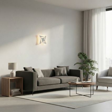 Brilagi - Lampada da parete LED MODERN MINI LED/24W/230V 3000/4000/6000K