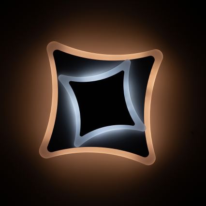 Brilagi - Lampada da parete LED MODERN MINI LED/24W/230V 3000/4000/6000K