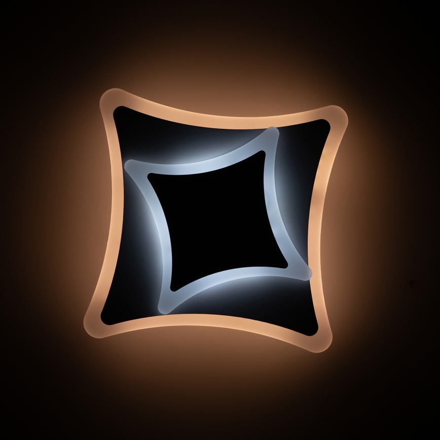 Brilagi - Lampada da parete LED MODERN MINI LED/24W/230V 3000/4000/6000K