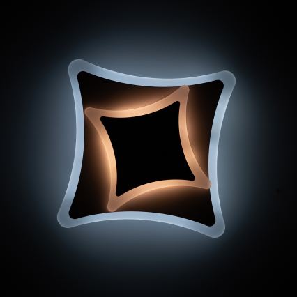 Brilagi - Lampada da parete LED MODERN MINI LED/24W/230V 3000/4000/6000K