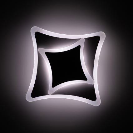 Brilagi - Lampada da parete LED MODERN MINI LED/24W/230V 3000/4000/6000K