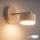 Brilagi - Lampada da parete LED MONO 1xGX53/30W/230V beige